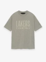 Essentials Lakers short sleeve tee