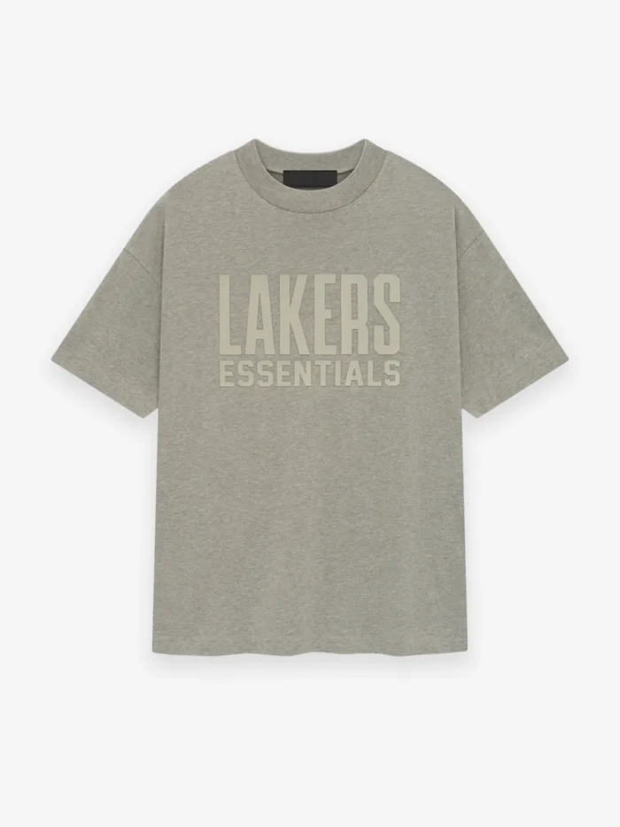 Essentials Lakers short sleeve tee