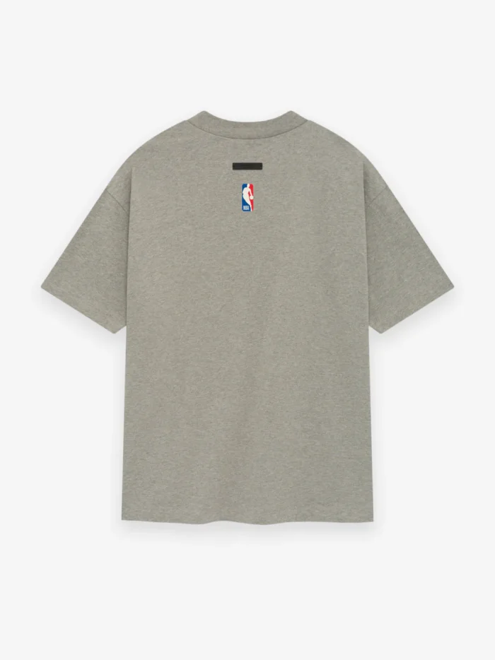 125AL244305F LAKERS ESSENTIALS TEE