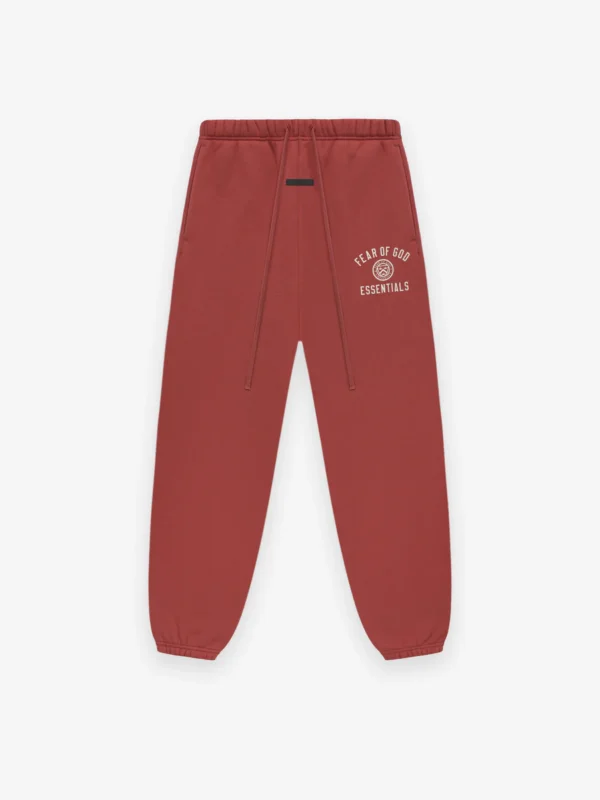 130HO242026F FLEECEESSENTIALSWEATPANT CRIMSON 1 900x