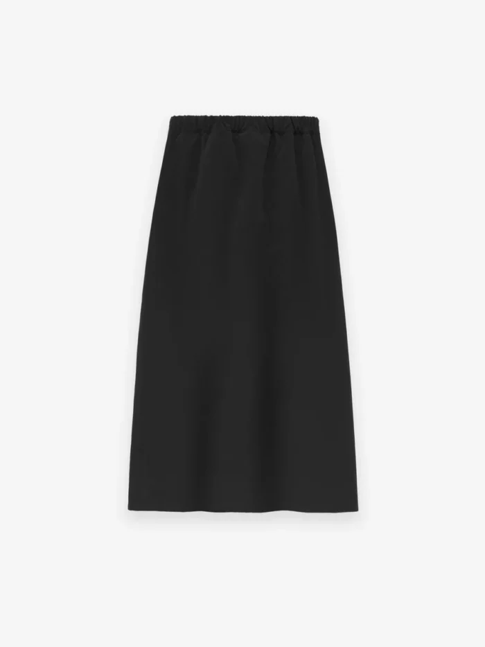 160BT245590FW MILITARY NYLON WRAP SKIRT