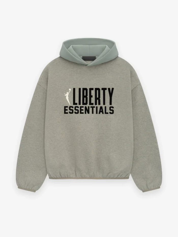 192AL246307F LIBERTY ESSENTIALS HOODIE