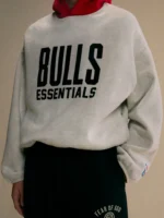 Essentials Bulls Hoodie