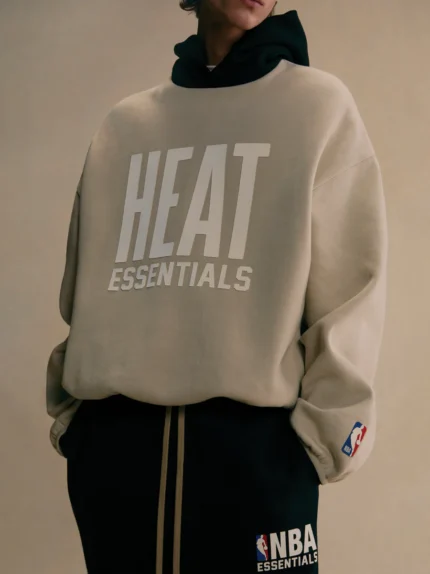 Essentials Heat Hoodie