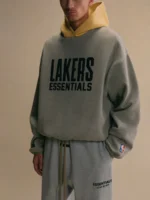 Essentials Lakers Hoodie