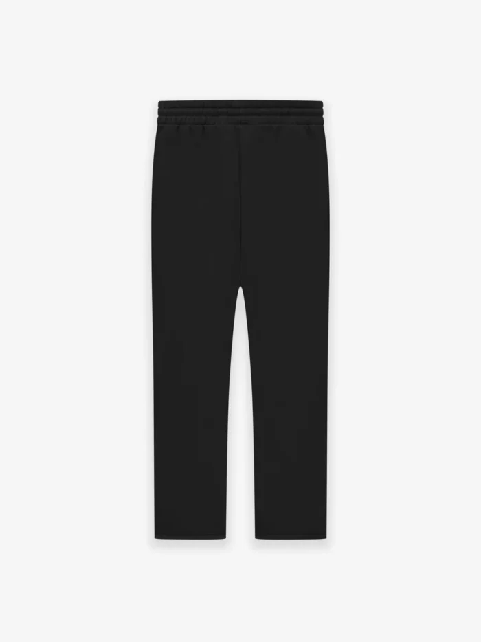 F23FOGA26 FOGA FLEECE RELAXED SWEATPANT BLACK 2 8089ea27 b9ec 49dd ab10