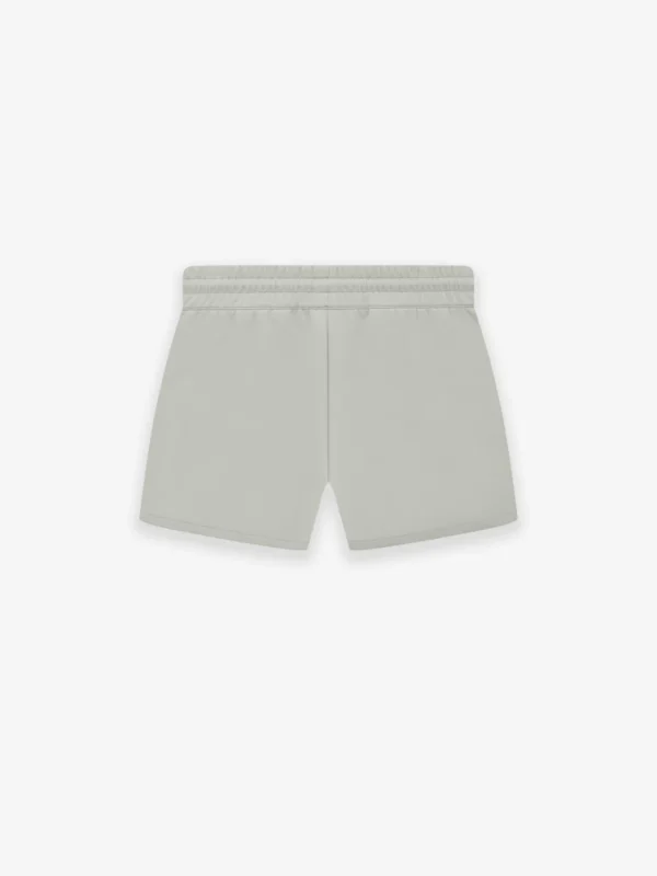 FEAR OF GOD ATHLETICS Suede Fleece Short