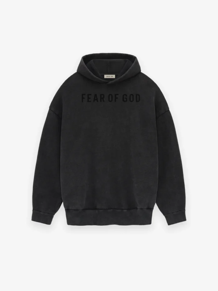 Essentials French Terry Fear of God Hoodie