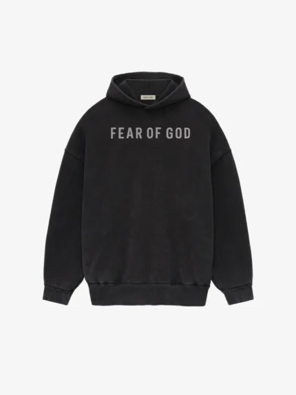 French Terry Fear of God Hoodie